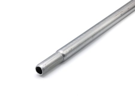 1 3 8-in x 48-in Steel Tube, Single Swage For Discount