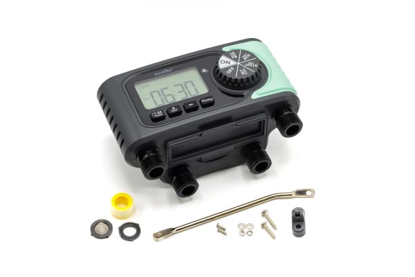 4-Zone Water Timer on Sale