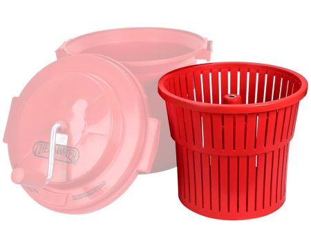 5 Gallon Salad Spinner Replacement Basket Online