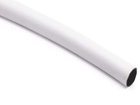 100-ft Bright White Polyethylene 1-in Tubing For Discount