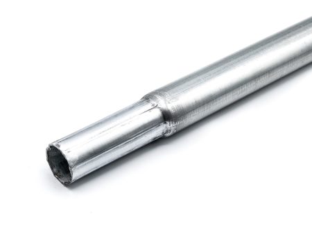 1 3 8-in x 19-in Steel Tube, Single Swage For Cheap