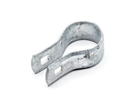 Galvanized Brace Band Clamp, 1.38 For Discount