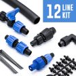 Drip Irrigation Basic Hardware Kit on Sale