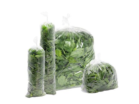 Clear Produce Bags on Sale