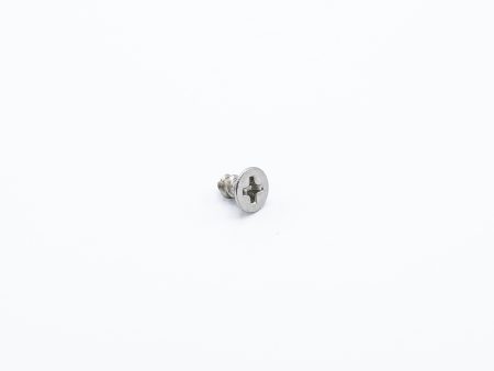 Flat Head Screw, 1 4-in, Number 6 Fashion