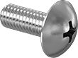 10-24 Thread, 3 8” Long SS Extra-Wide Phillips Screw Online