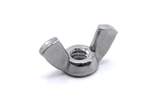 1 4-in-20 Wing Nut For Discount