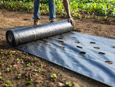 Quick-Plant Fabric — Weed Barrier For Sale