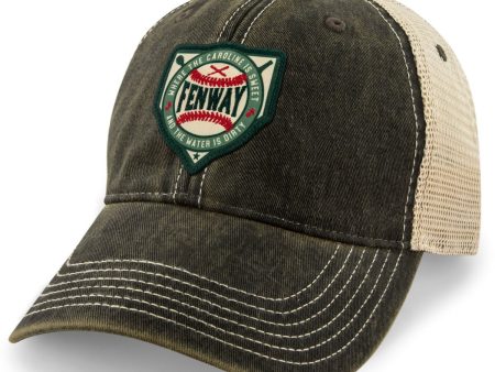 Fenway Sweet & Dirty Patch Dirty Water Trucker Cheap