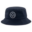 Golf DAD Emblem Bucket Hat Fashion