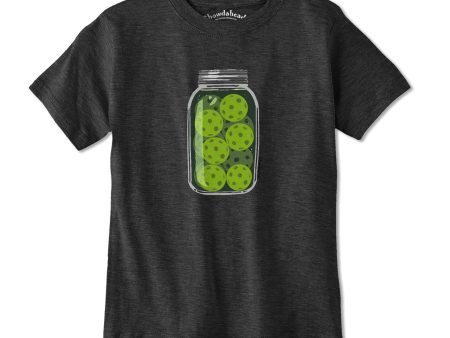 Pickled Pickleball Youth T-Shirt Supply