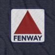 Fenway Sign Faux Embroidery Hoodie For Cheap