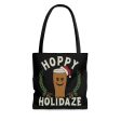 Hoppy Holidaze Tote Bag Hot on Sale