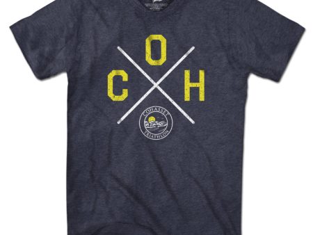 Cohasset Triathlon COH Cross T-Shirt Online Sale