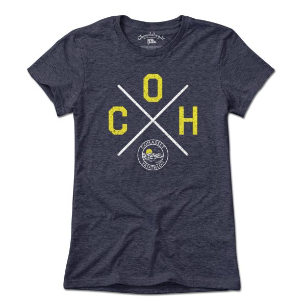 Cohasset Triathlon COH Cross T-Shirt Online Sale