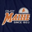 Enjoy Maine T-Shirt Discount