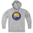 Cohasset Triathlon Logo Hoodie Hot on Sale