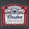 Boston King of the Commonwealth T-Shirt Online Sale