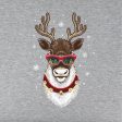 Cool Christmas Reindeer Youth Hoodie Online now