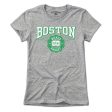 Boston Wicked Smaaht Seal T-Shirt For Discount