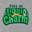 Full Of Liquid Charm T-Shirt Online Sale