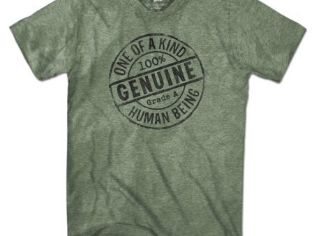 Genuine Human Being T-Shirt Hot on Sale