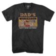 Dad s Workshop T-Shirt Cheap