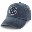 Golf DAD Patch Washed Dad Hat For Sale