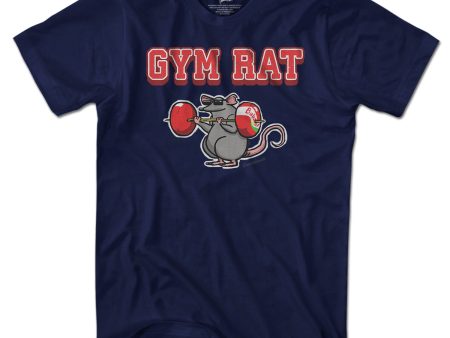 Gym Rat T-Shirt Online