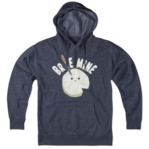 Brie Mine Hoodie Fashion