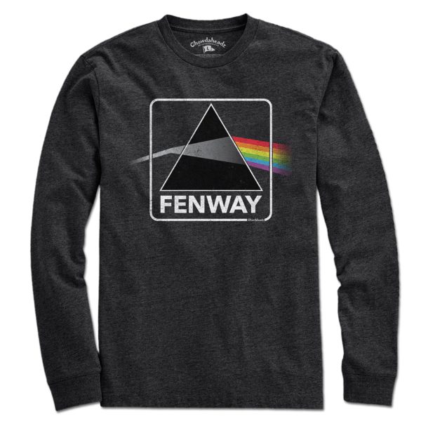 Fenway Dark Side Of The Sign T-Shirt Hot on Sale