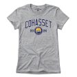 Cohasset Triathlon Arch Logo T-Shirt Online now