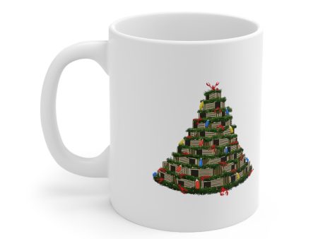 Lobster Trap Tree 11oz Coffee Mug Online