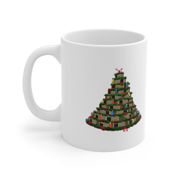 Lobster Trap Tree 11oz Coffee Mug Online