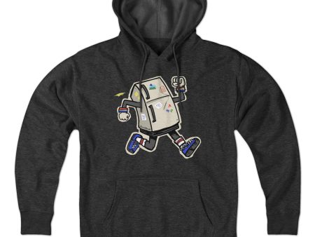 Is Your Fridge Running? Hoodie For Discount