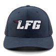 LFG New England Classic Snapback Trucker on Sale