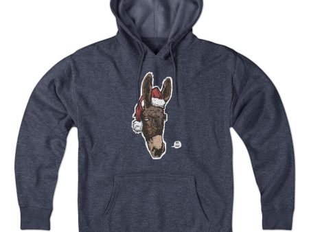 Holiday Donkey Hoodie For Cheap