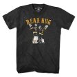 Bear Hug Boston Hockey T-Shirt Hot on Sale