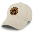 Legend 33 Parquet Patch Dad Hat Online Hot Sale