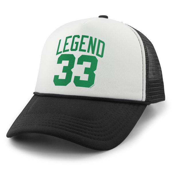 Legend 33 Foam Trucker Hat Discount