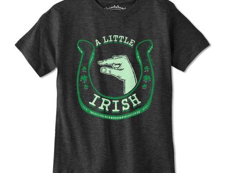 A little Irish Youth T-Shirt Online