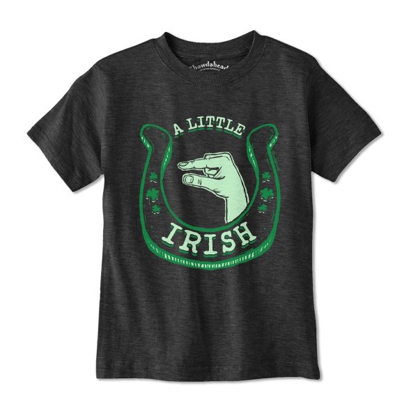 A little Irish Youth T-Shirt Online