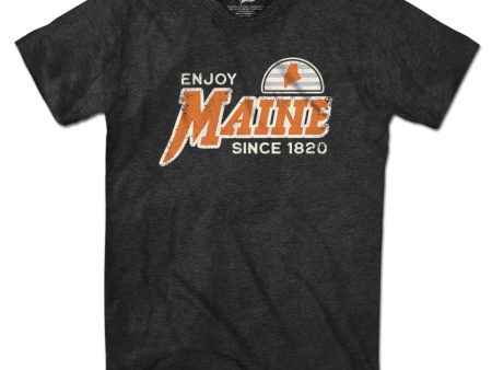 Enjoy Maine T-Shirt Discount