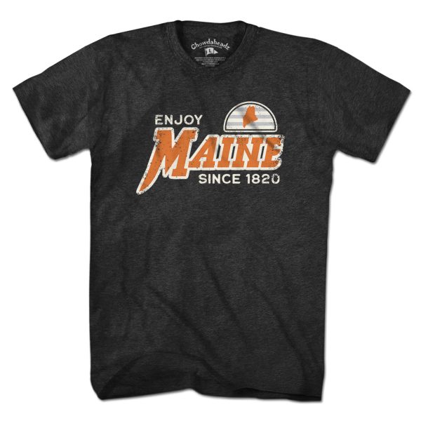 Enjoy Maine T-Shirt Discount