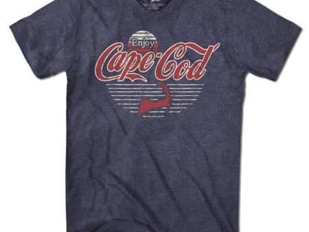 Enjoy Cape Cod T-Shirt For Sale