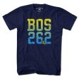 BOS 26.2 Marathon T-Shirt Supply