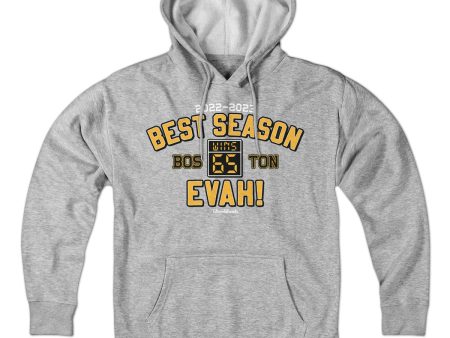 Best Season Evah Hockey Hoodie Supply