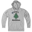 Merry Maineiac Christmas Tree Hoodie For Cheap