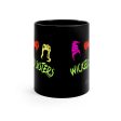 Wicked Sisters 11oz Coffee Mug Online now