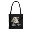 Is Your Fridge Running?  Tote Bag Fashion